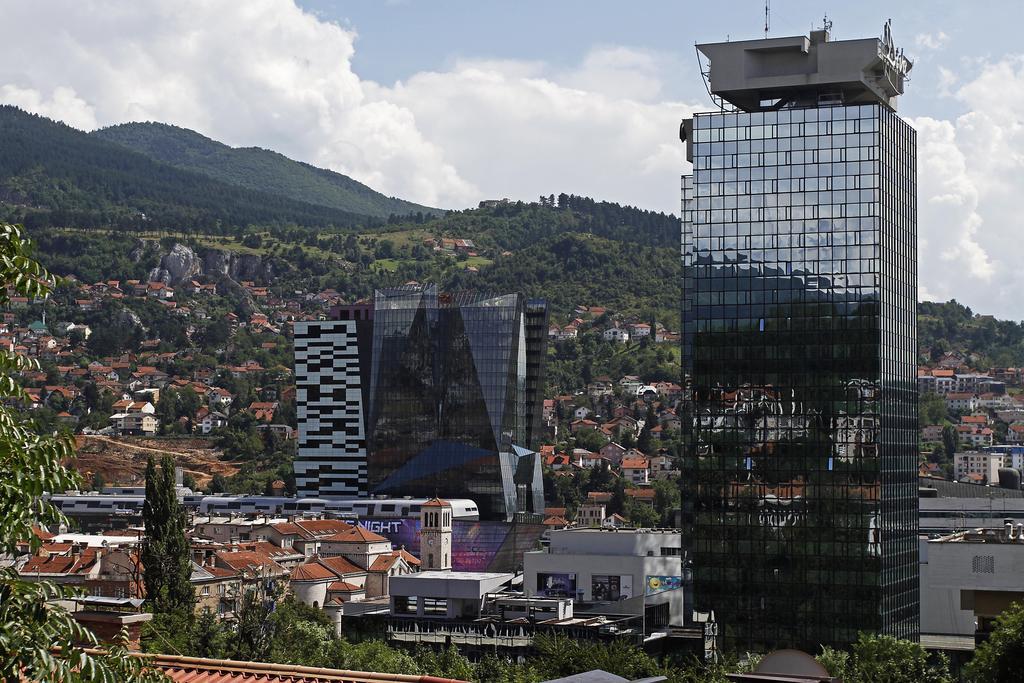 Sarajevo Apartments No.5 Pokoj fotografie